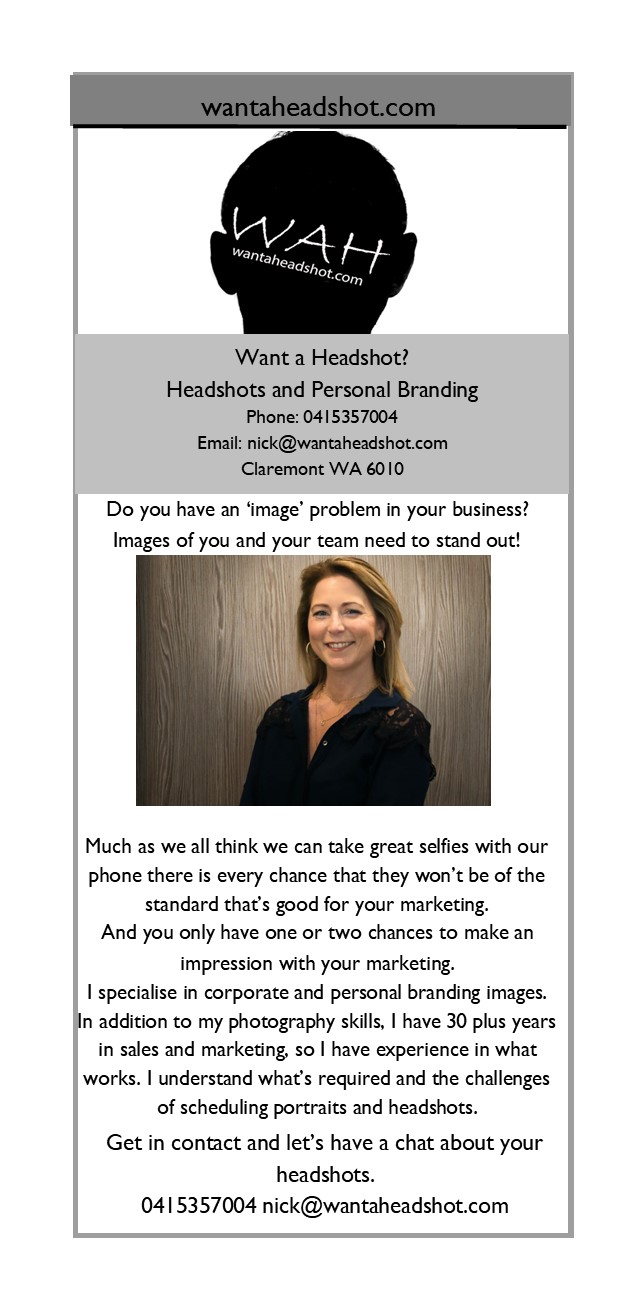 want a headshot? wantaheadshot.com